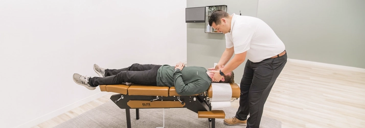 Chiropractor Springfield MO Tyler Alsup Neck Pain