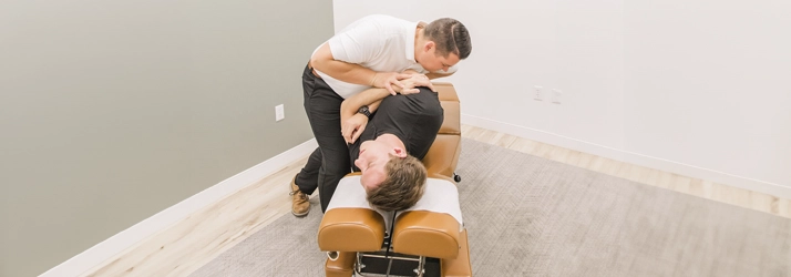 Chiropractor Springfield MO Tyler Alsup Sciatica Pain